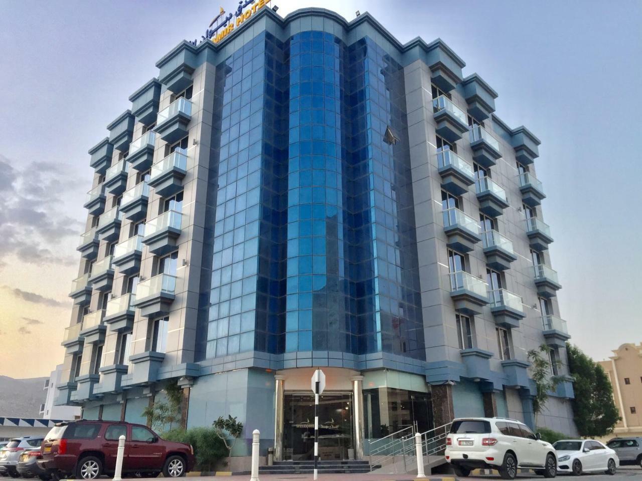 Hotel Diwan Al Amir Jasab Exterior foto